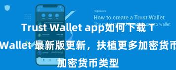 Trust Wallet app如何下载 Trust Wallet 最新版更新，扶植更多加密货币类型