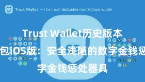 Trust Wallet历史版本 信任钱包iOS版：安全浅陋的数字金钱惩处器具